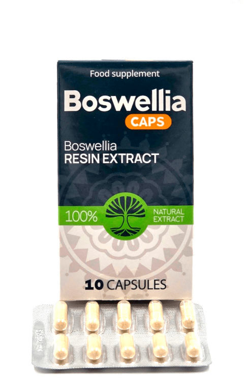 Kapsuly Boswellia
